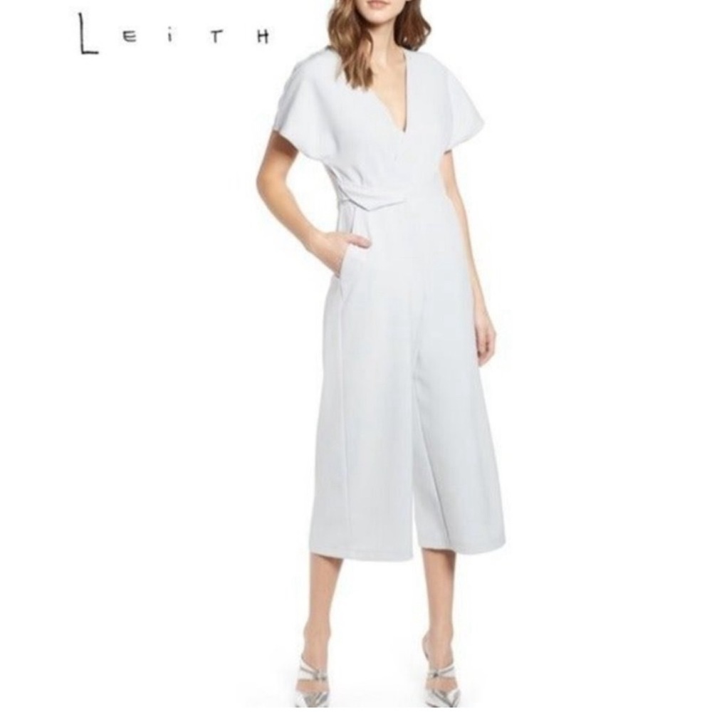 Leith wide leg jumpsuit women’s